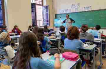 Secretaria estadual da Educação prorroga o prazo final de matrícula para este domingo